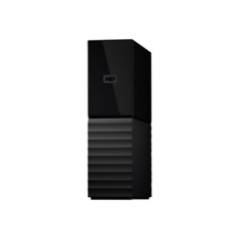 Buy WD My Book 8TB External Hard Drive - Fast USB 3.0 Storage Solution for Your Data!